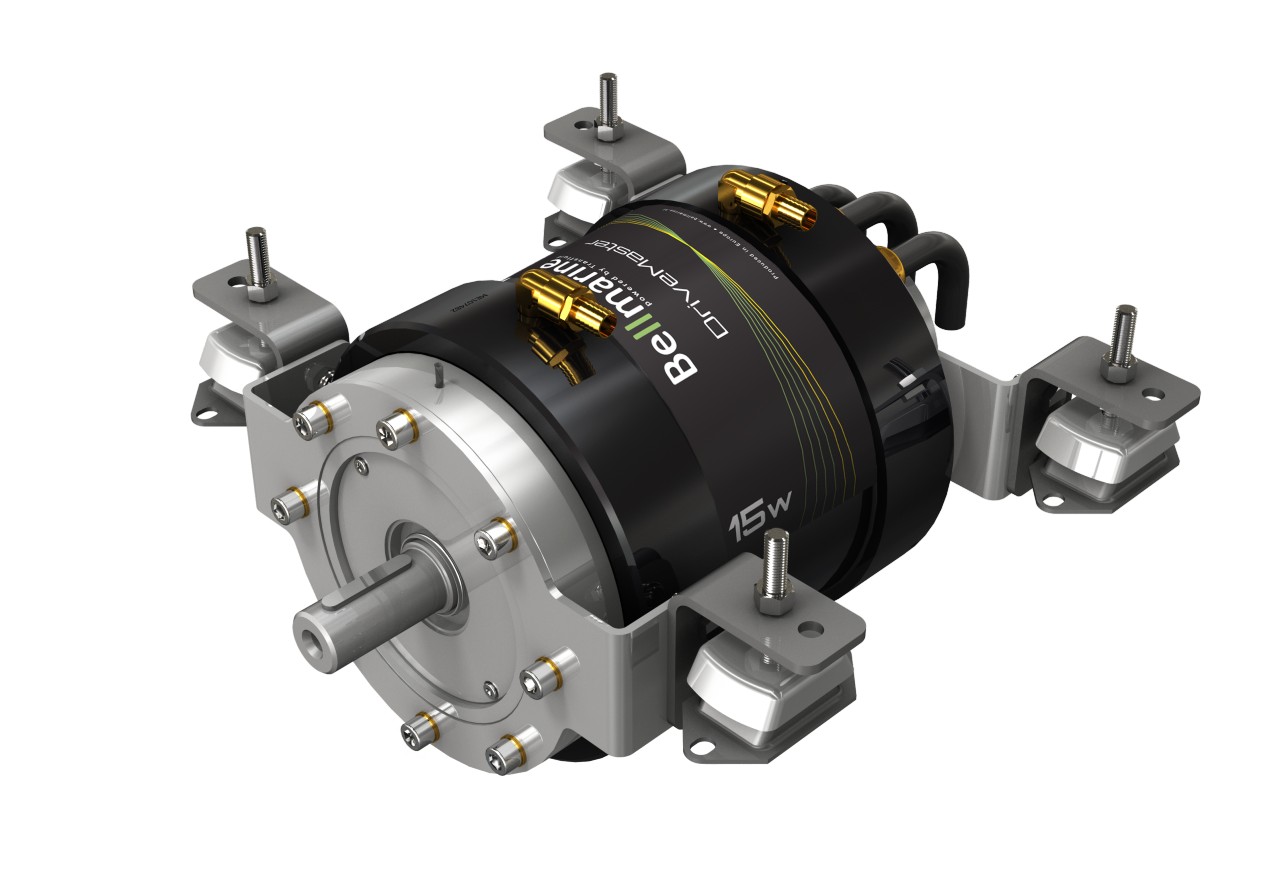 Inboard Electric Bell Marine